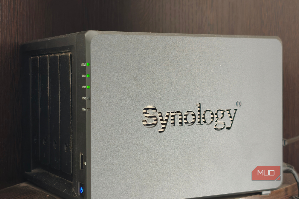 Подключение сетевого накопителя Synology NAS к Jellyfin