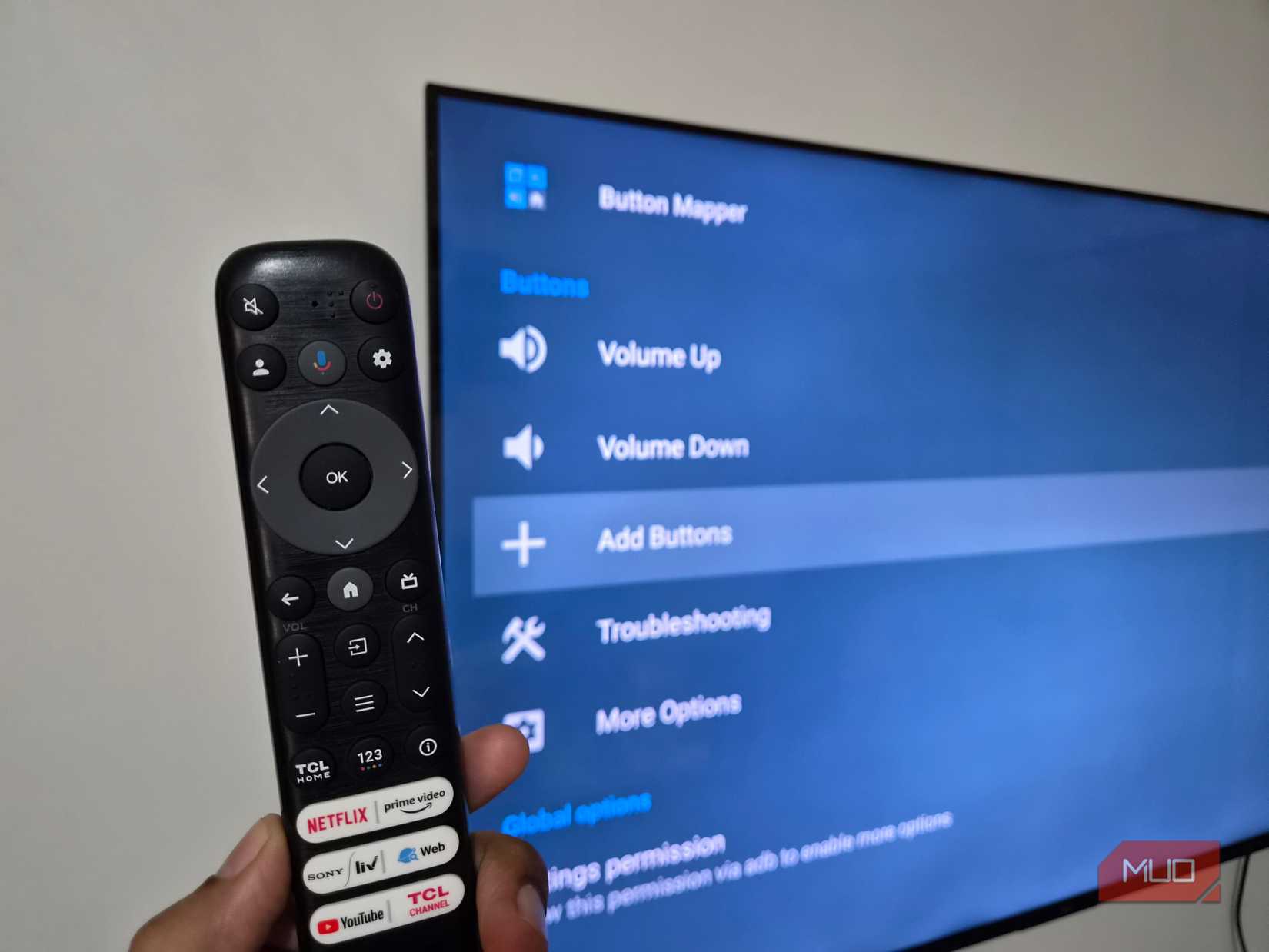 Inoke Ruramate Those sponsored buttons on your Google TV remote can do so much more ...
