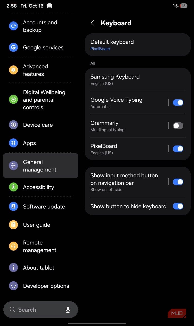 My Samsung just got a Pixel 11 upgrade it was never supposed to have