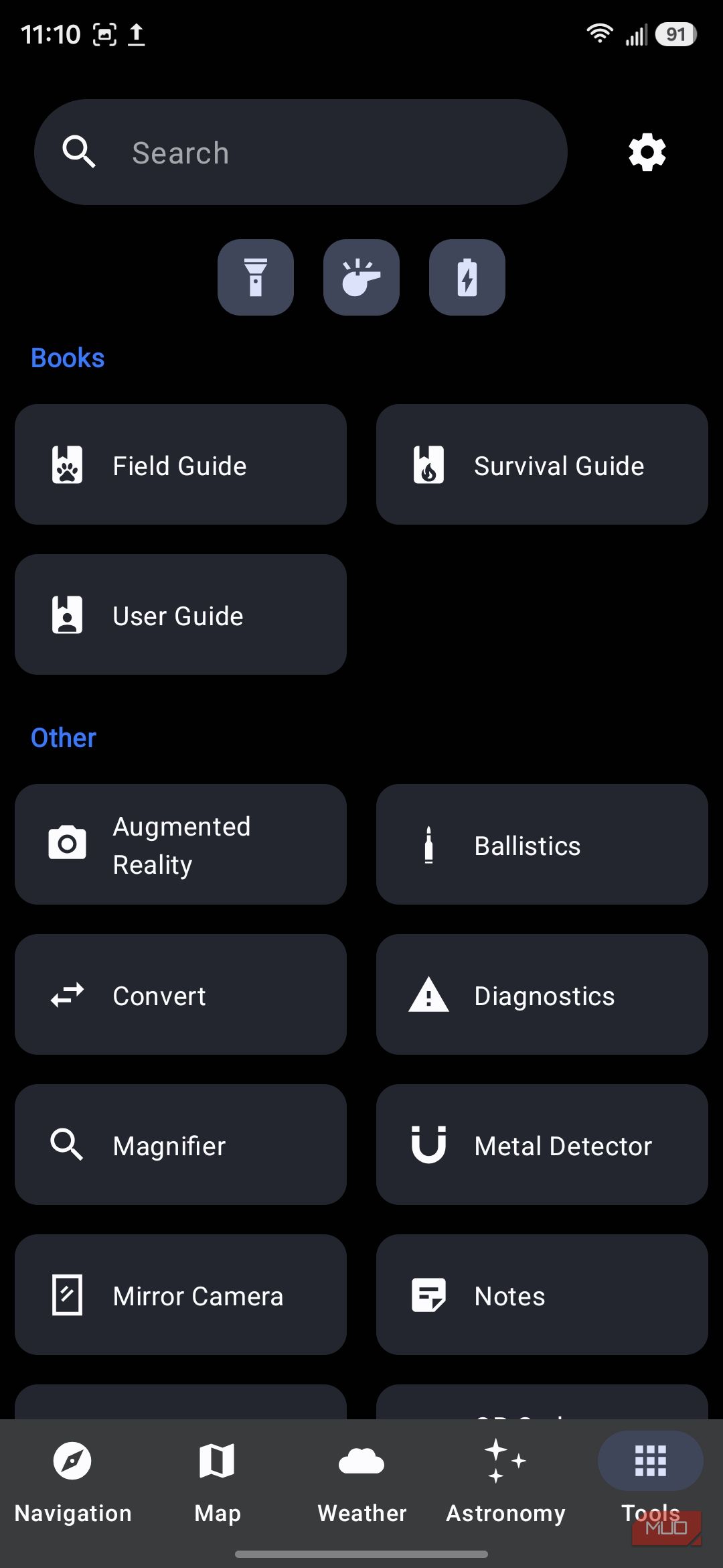 6 Android apps that turn your phone into an offline survival kit