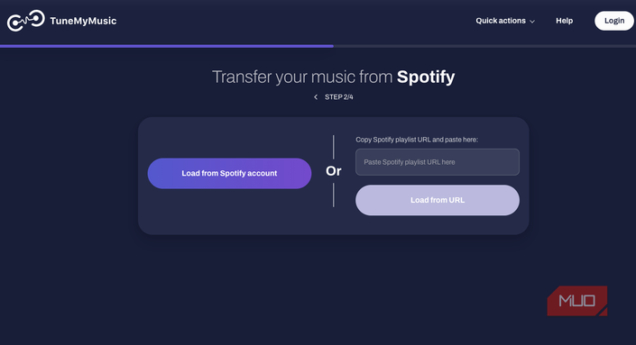 Как я легко перенес музыкальные плейлисты с Spotify на другой сервис
