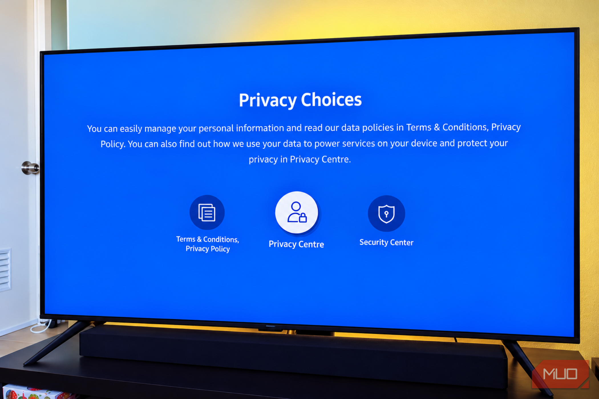 I disabled 3 smart TV privacy settings, and nothing broke. Here's what changed