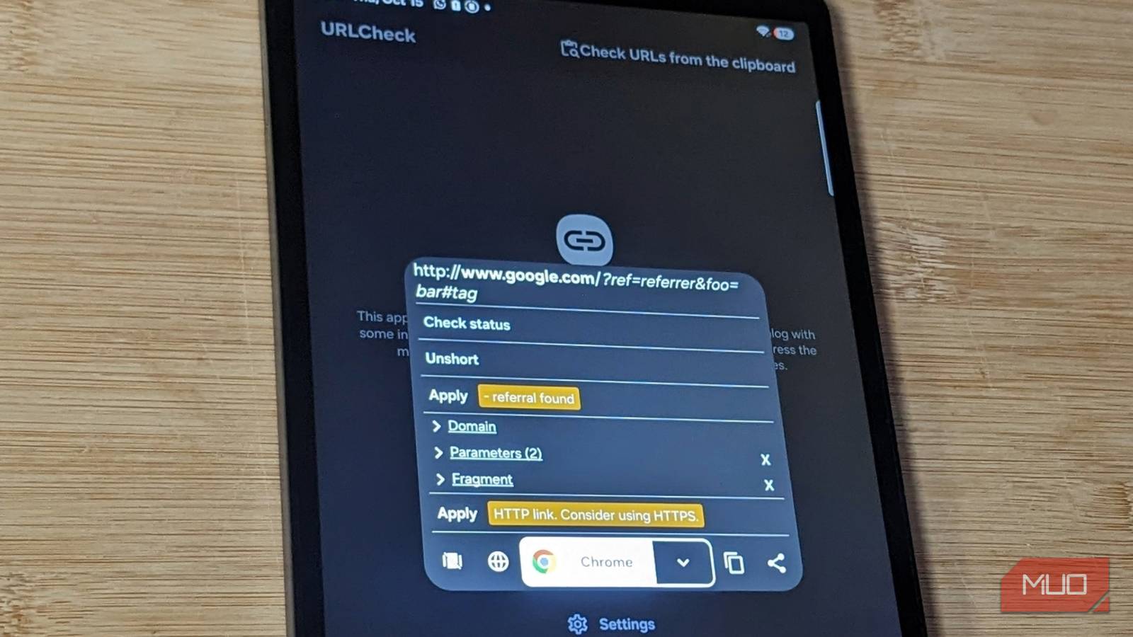 I changed what happens when I tap a link on Android and there’s no reason to do it the old way anymore I changed what happens when I tap a link on Android and there’s no reason to do it the old way anymore