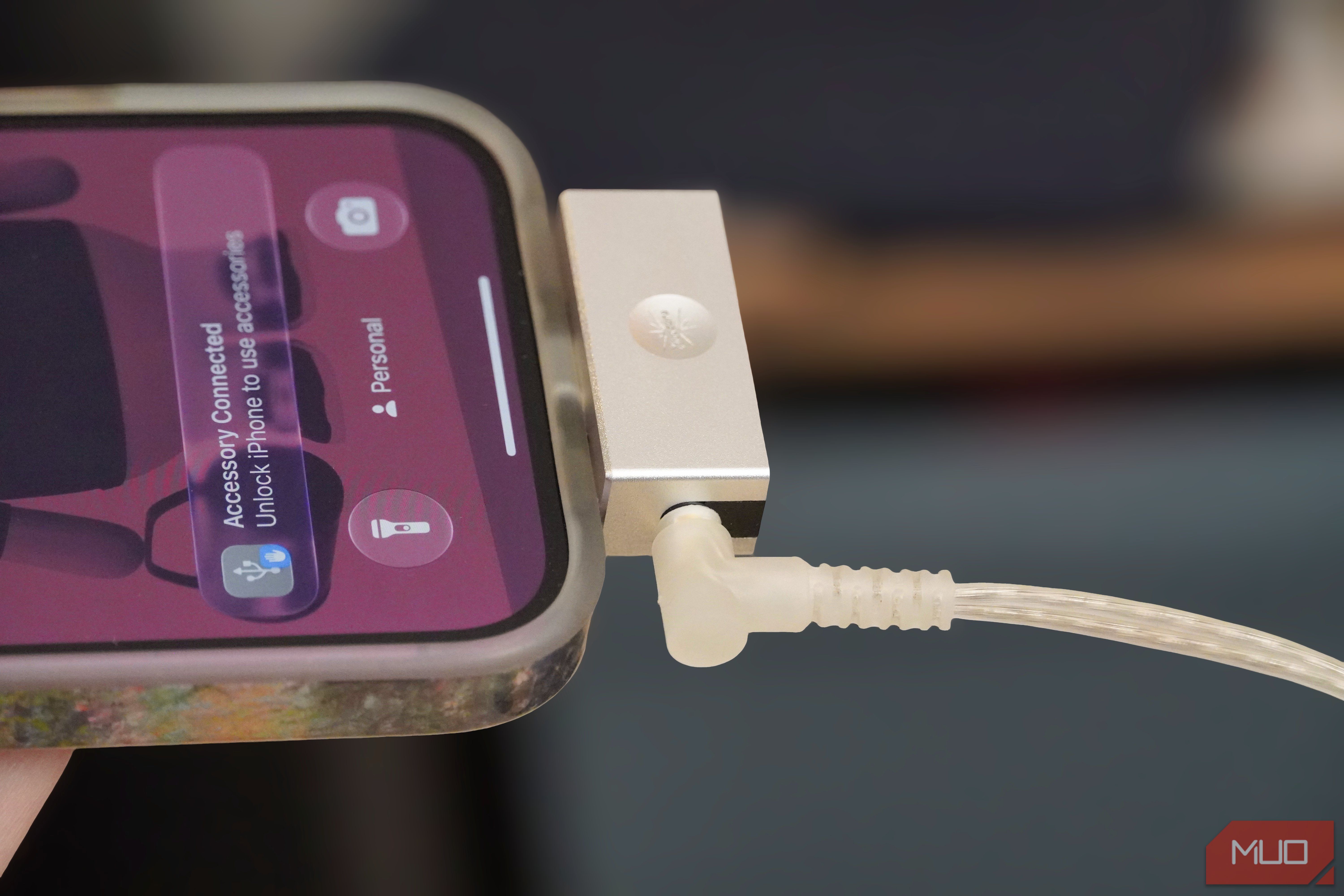 I gave my phone back its headphone jack without the annoying dongle