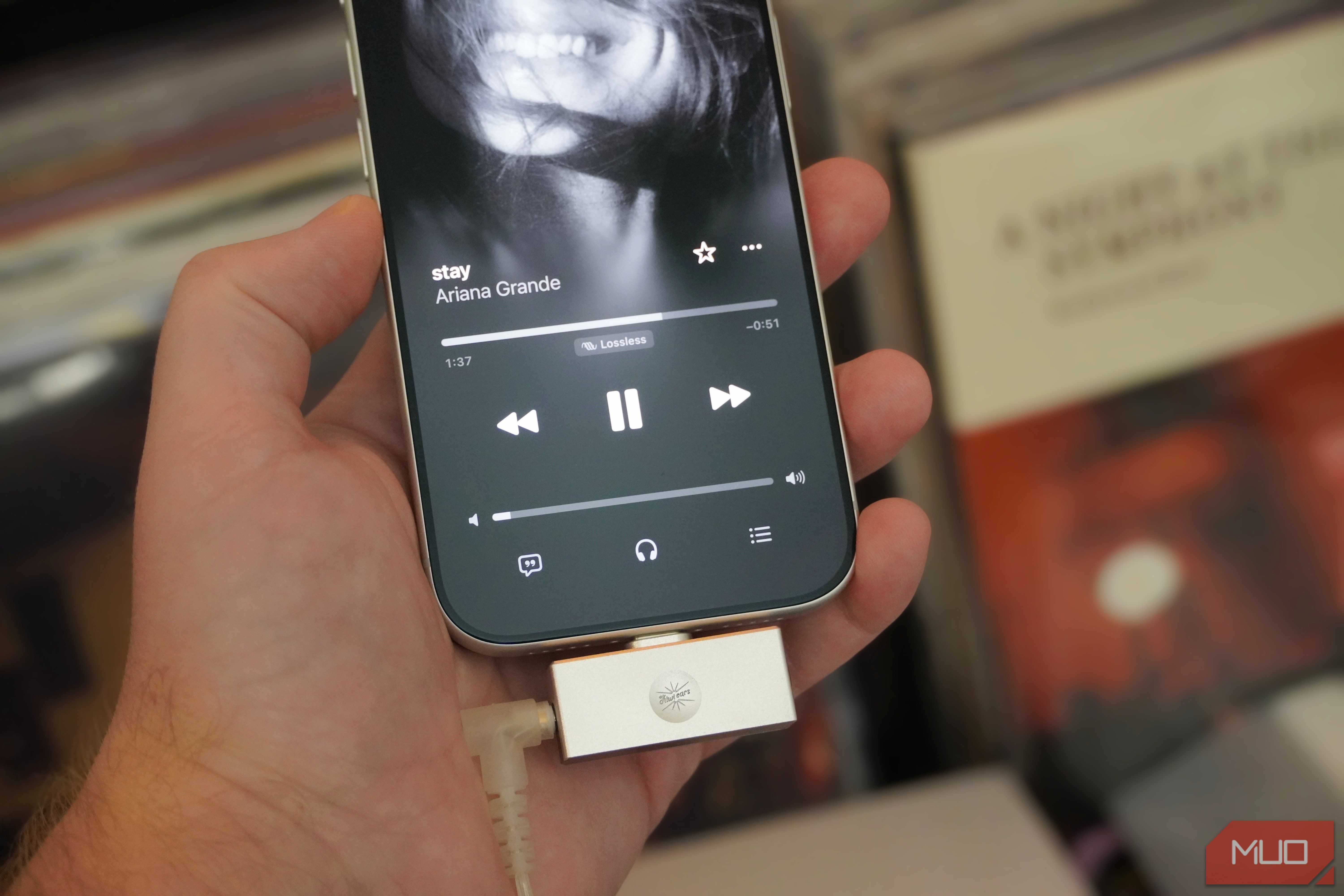 I gave my phone back its headphone jack without the annoying dongle