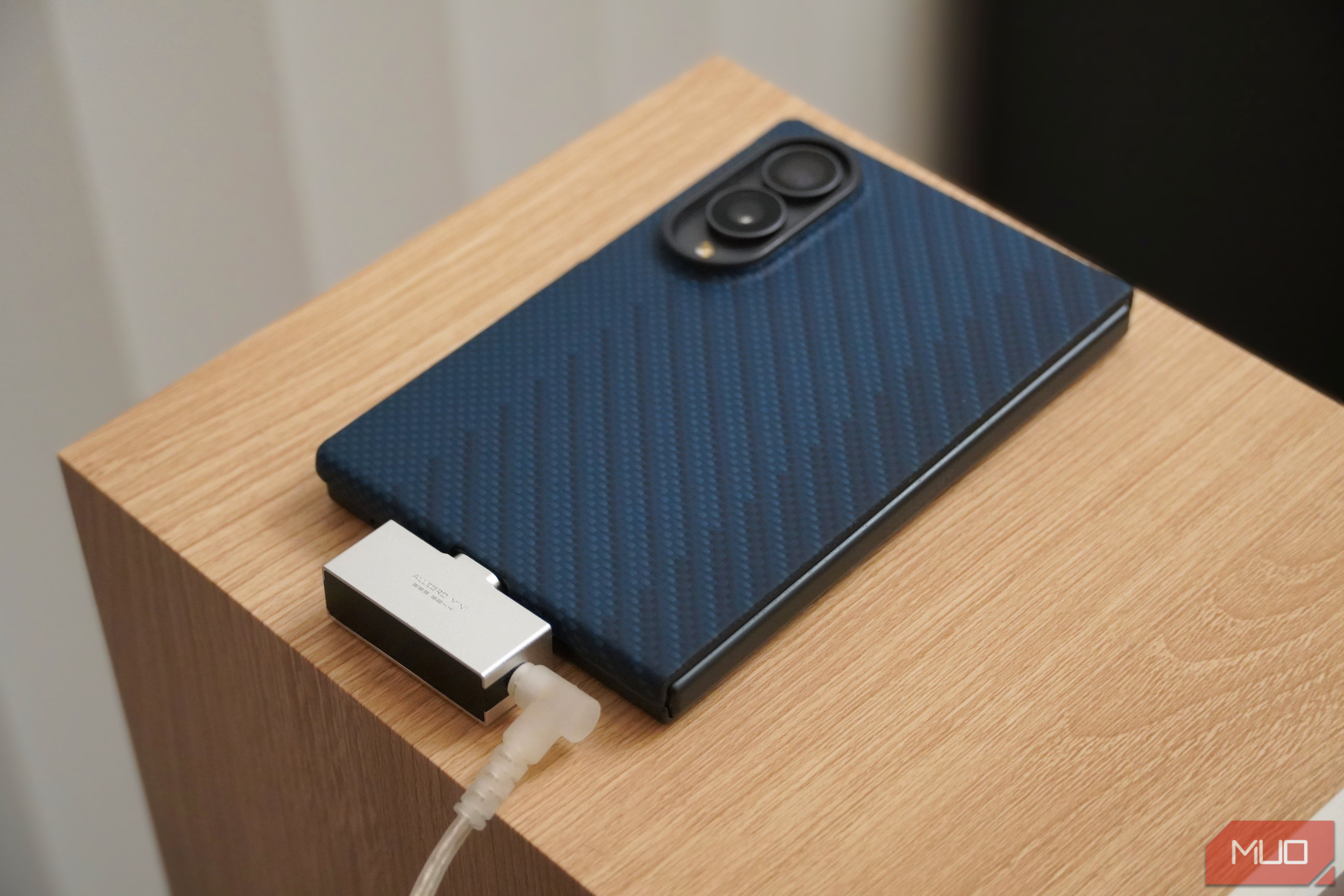 I gave my phone back its headphone jack without the annoying dongle