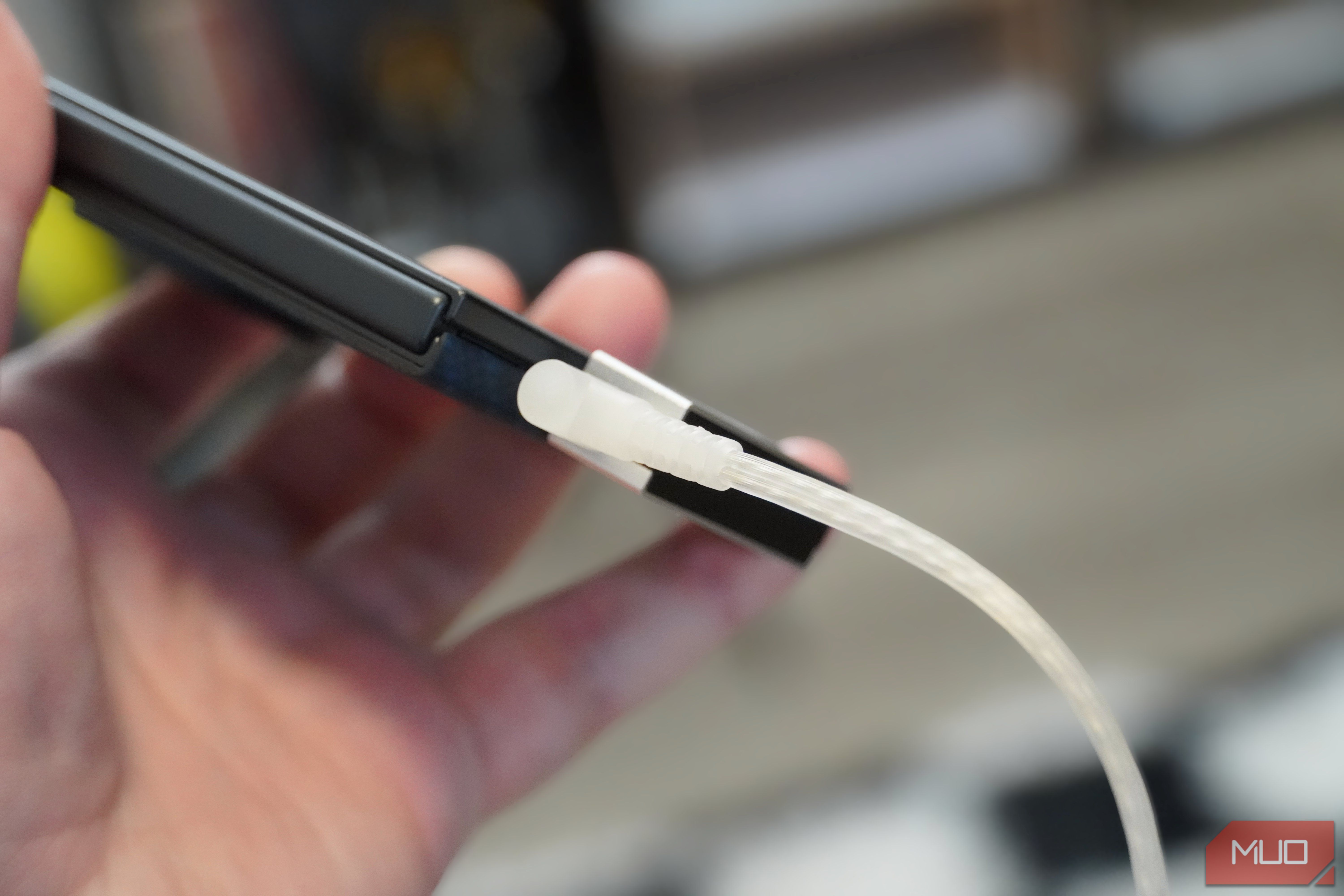 I gave my phone back its headphone jack without the annoying dongle