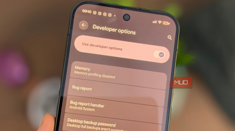 Use Developer Options on Pixel 11 Pro XL