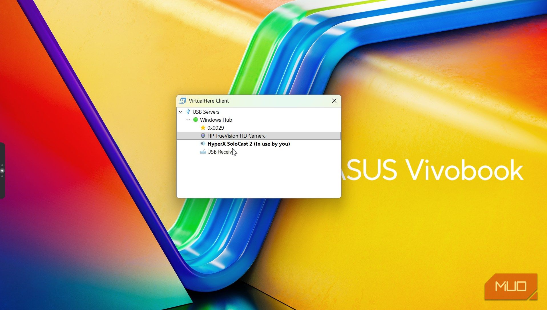 virtualhere client usb servers dialog window-1