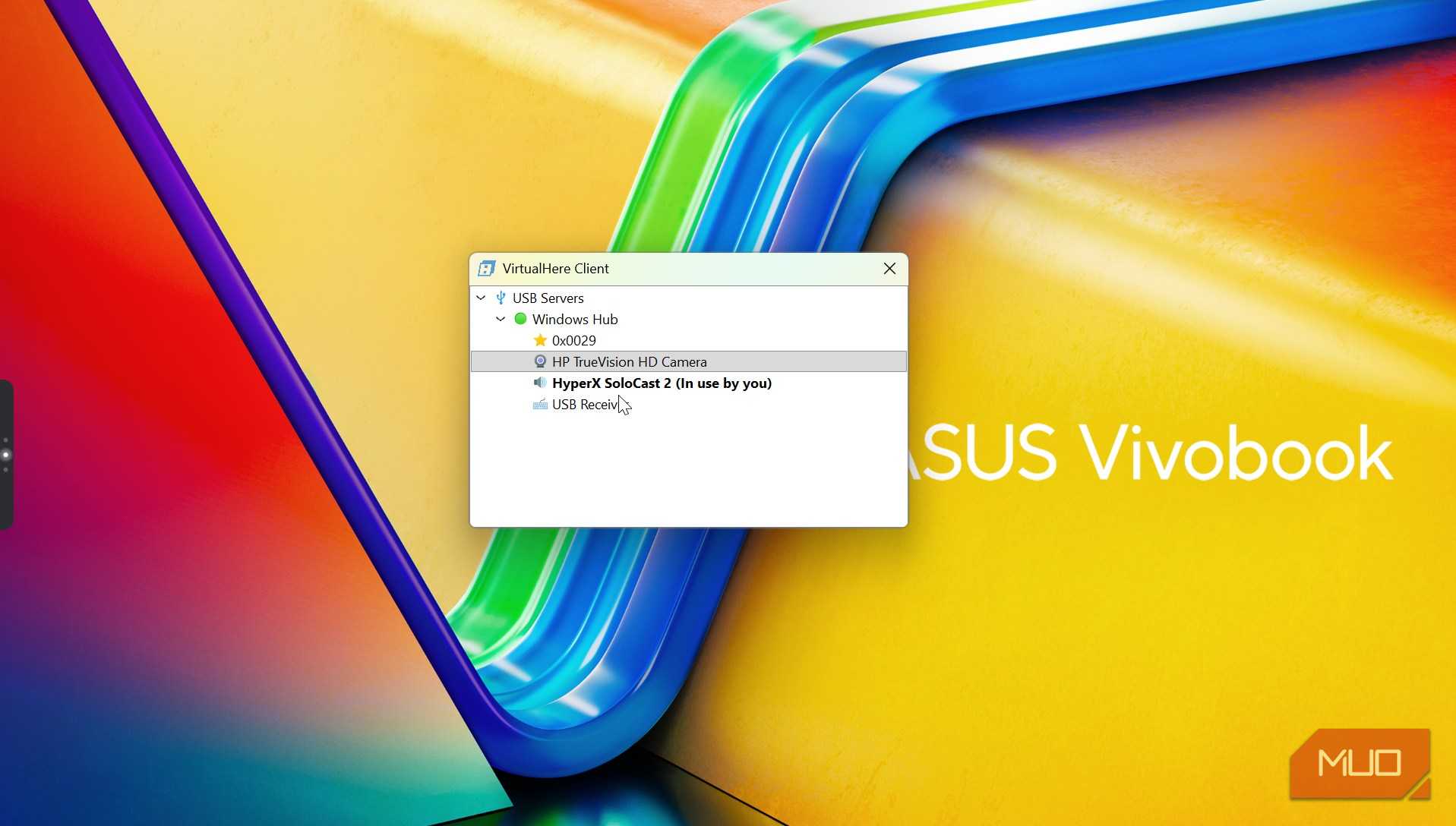 virtualhere client usb servers dialog window-1