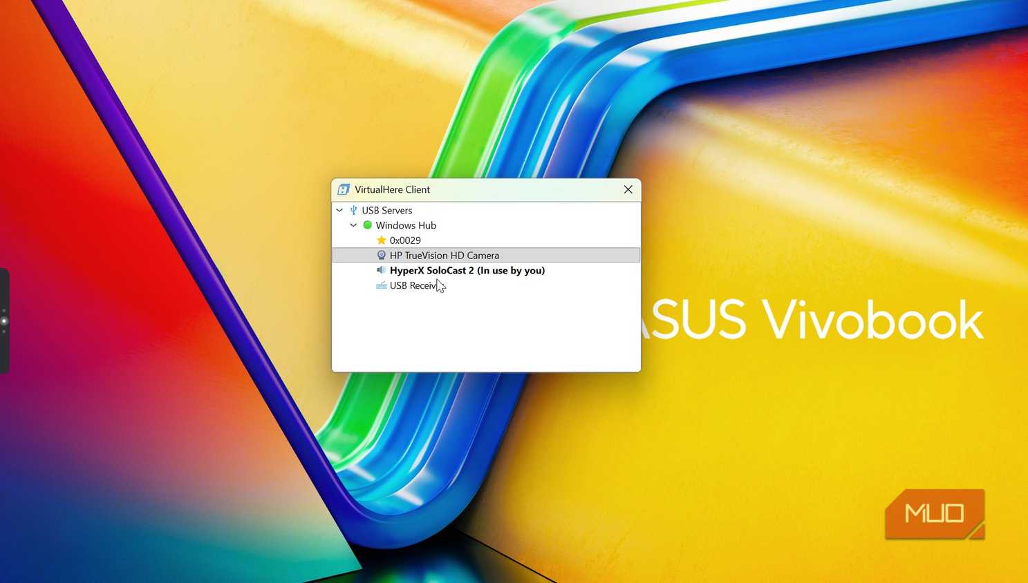 virtualhere client usb servers dialog window-1