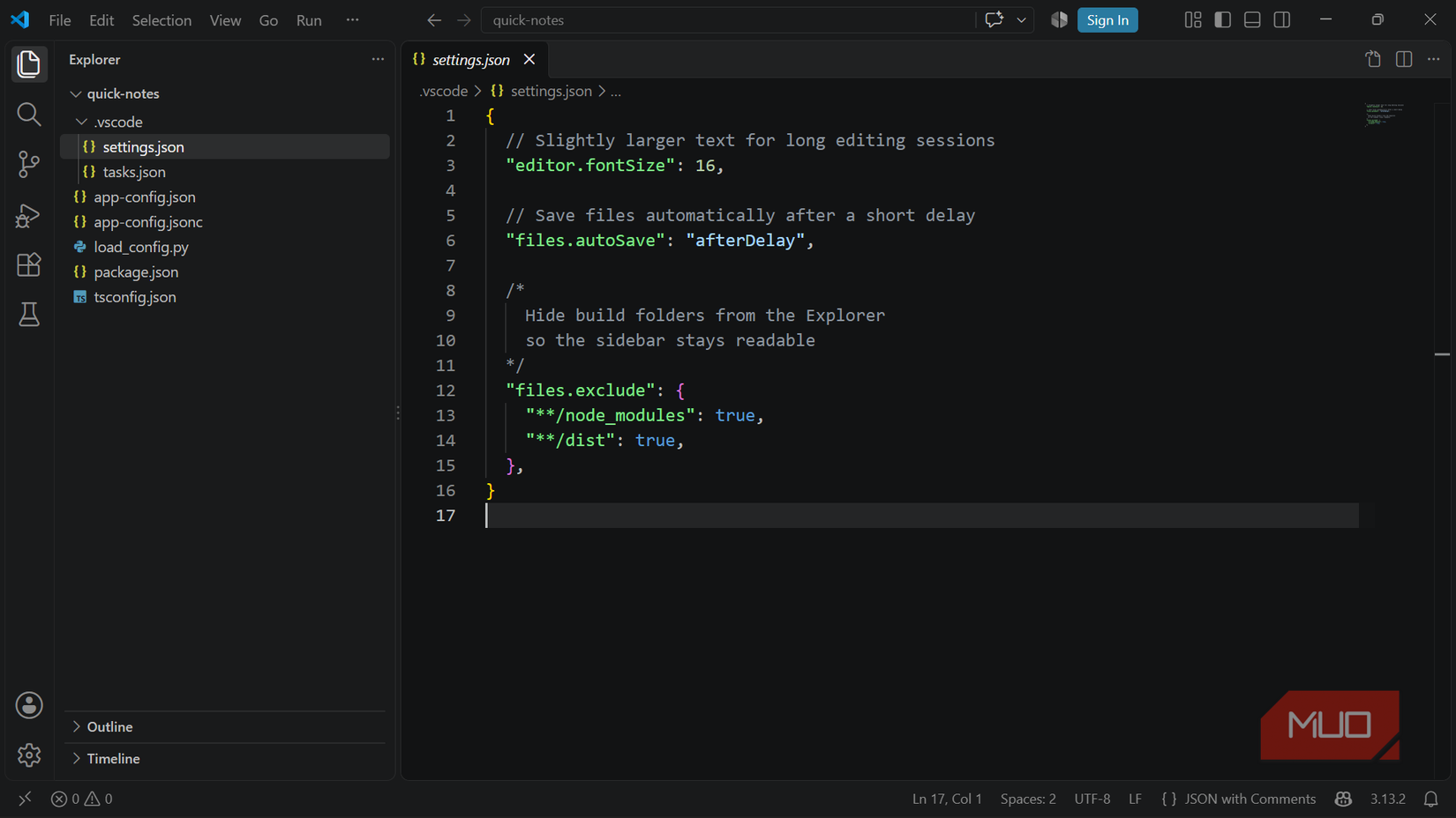 VS Code has been letting you write invalid JSON for years, and it’s ...