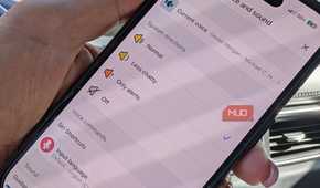 waze less chatty