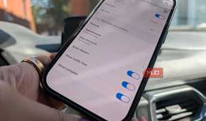 waze map display options