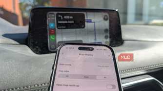 waze map view options