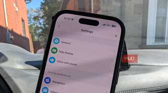waze settings map display