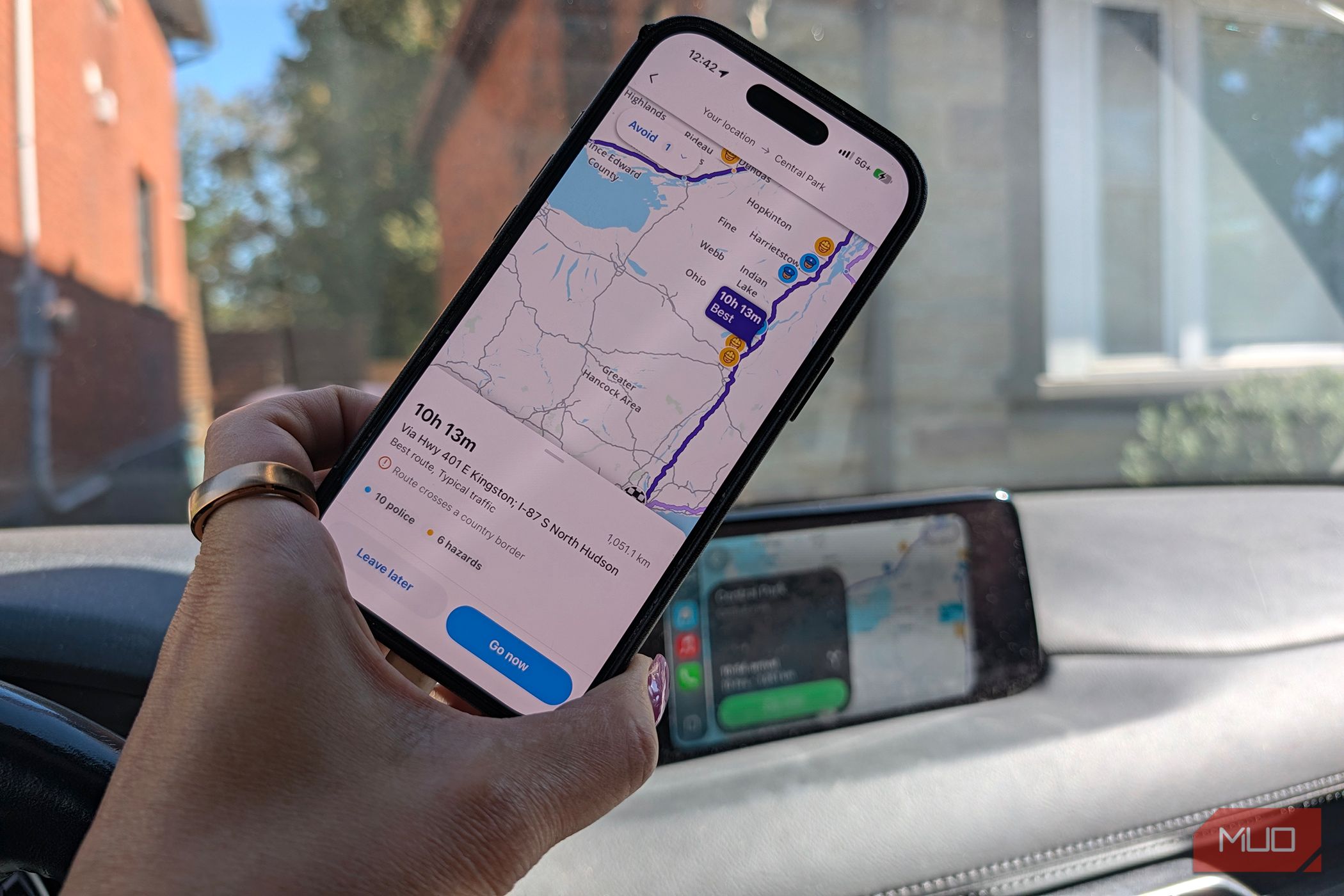 I check these 5 Waze settings before letting it choose my route