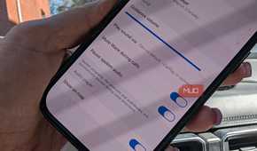 waze voice setting options
