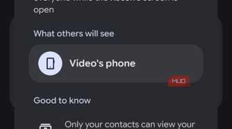 a screenshot of quick share on vivo x300 pro