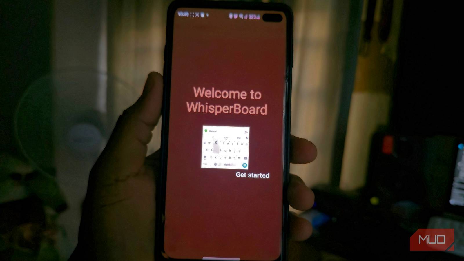 WhisperBoard offline voice typing Android Офлайн голосовой ввод на смартфоне Android с помощью WhisperBoard