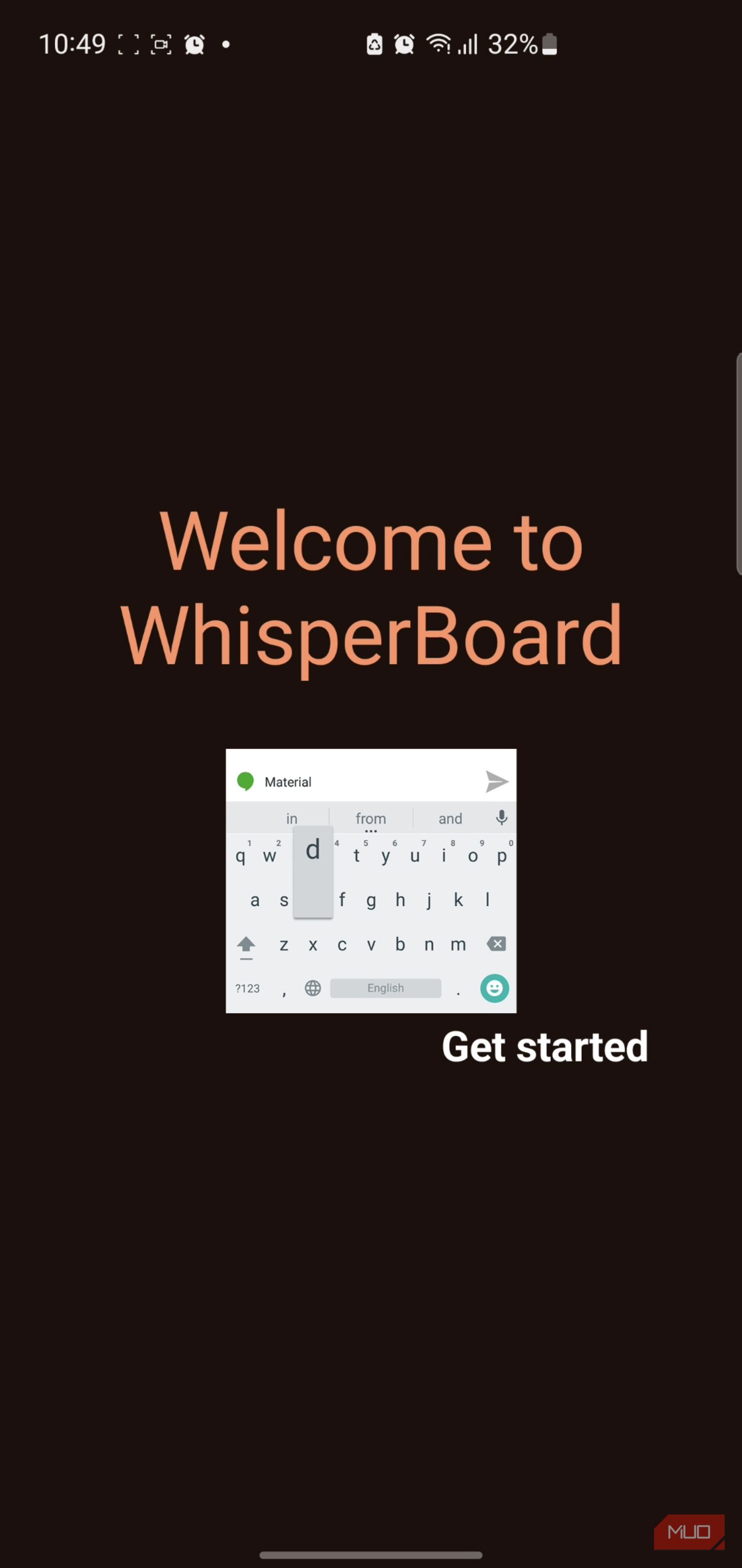 I replaced Google’s voice typing with speech recognition that works offline