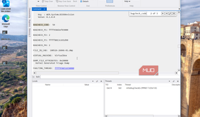 windbg debugger kernel memory dump analysis bugcheck code 50