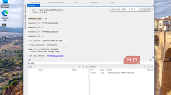 windbg debugger kernel memory dump analysis bugcheck code 50