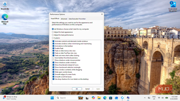 работа Windows 11 на старом ноутбуке — иллюстрация 4 к материалу работа Windows 11 на старом ноутбуке — иллюстрация 4 к материалу