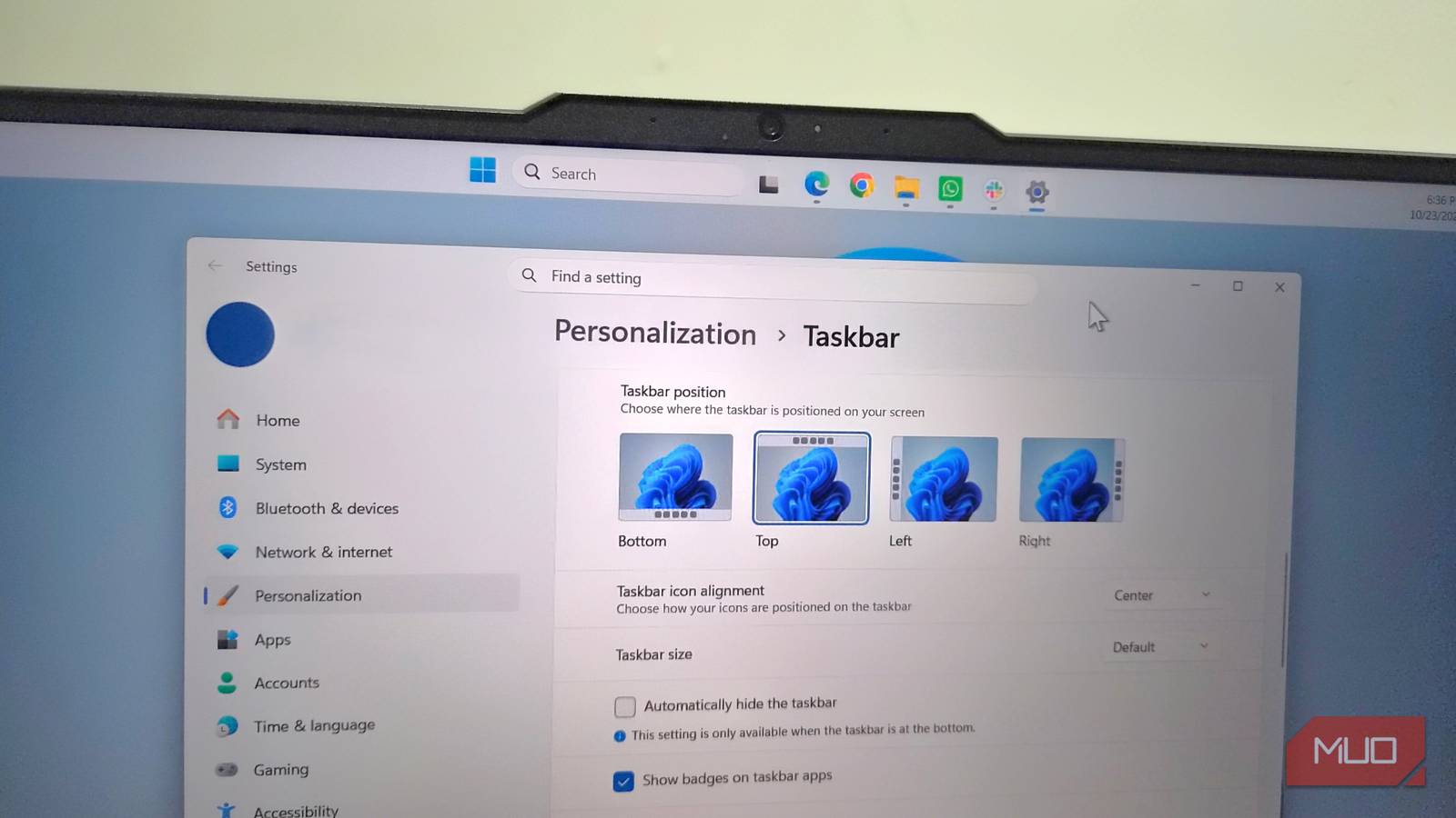 Microsoft finally fixed the Windows 11 taskbar, and it only took 5 years