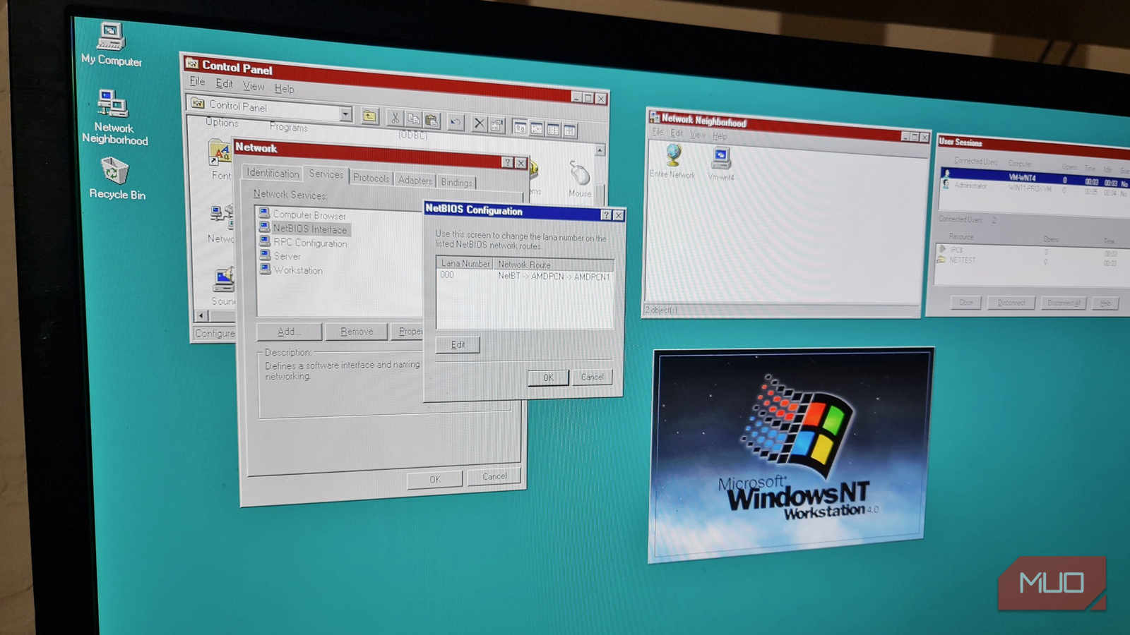Every Windows PC still ships with a network feature Microsoft has been ...