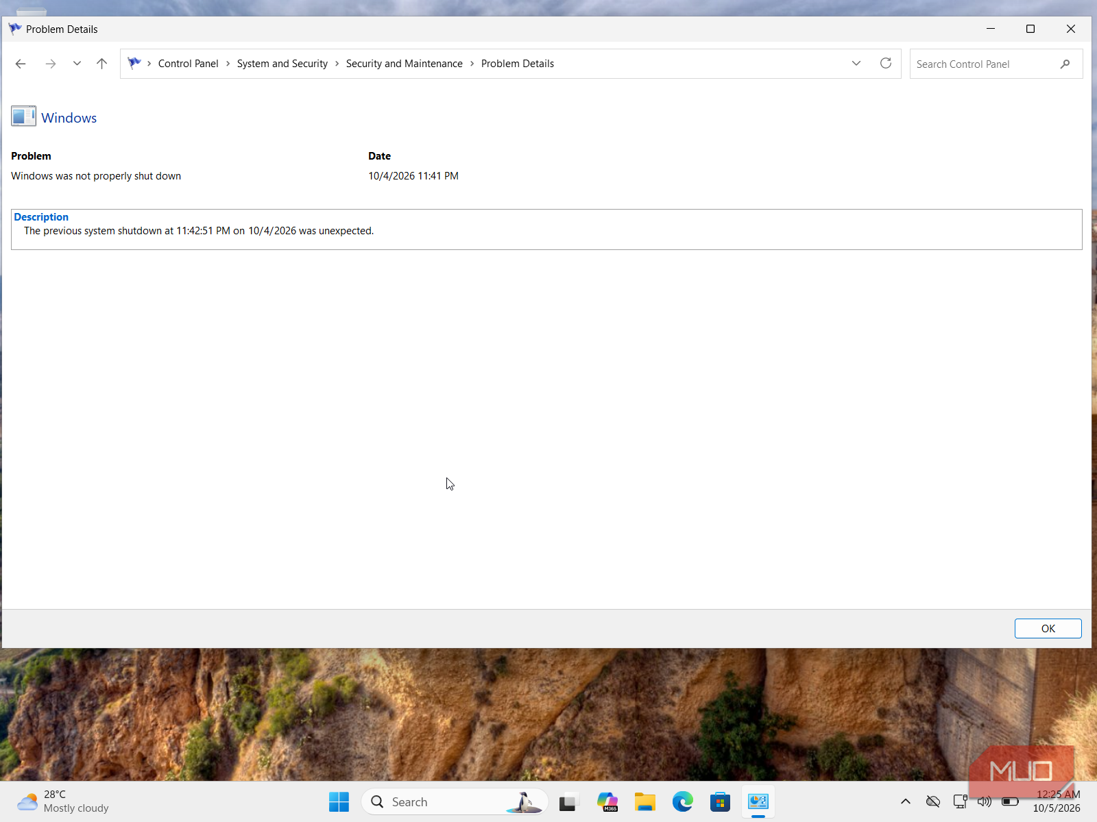 диагностика сбоев Windows — иллюстрация 9 к материалу