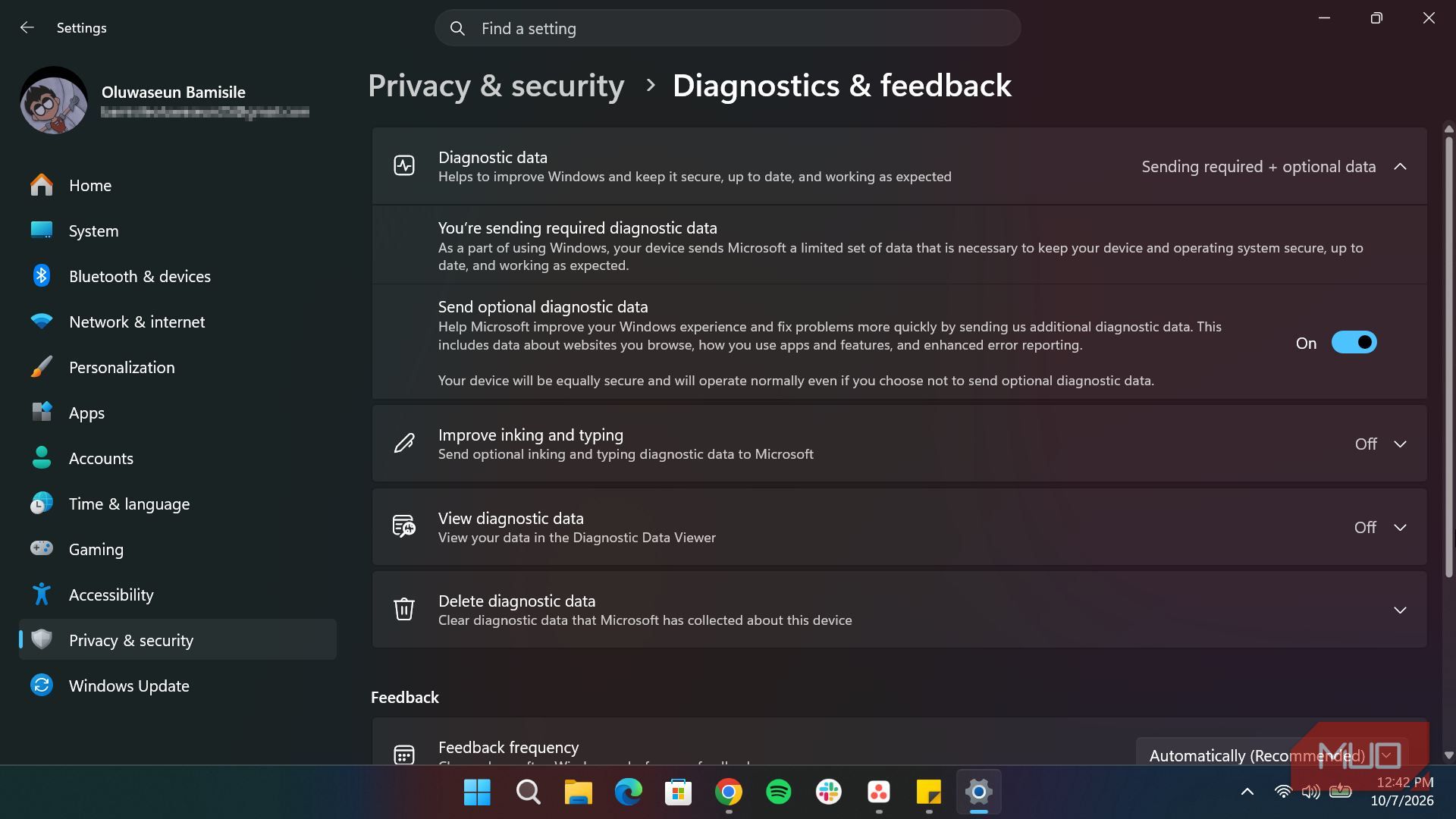 Какая объемная телеметрия и сбор данных скрыты в операционной системе Windows — изображение 4
