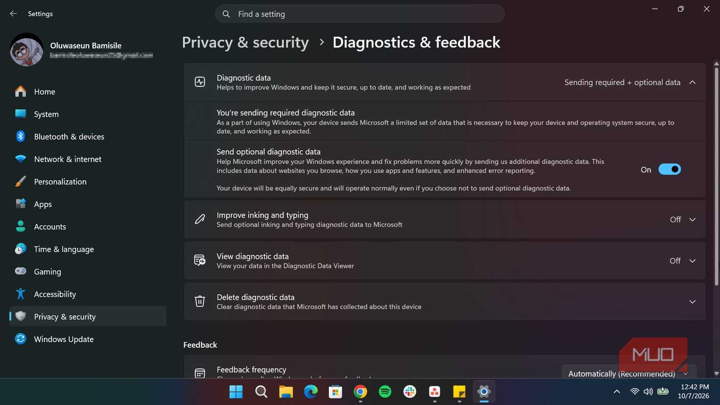 Какая объемная телеметрия и сбор данных скрыты в операционной системе Windows Какая объемная телеметрия и сбор данных скрыты в операционной системе Windows — изображение 4
