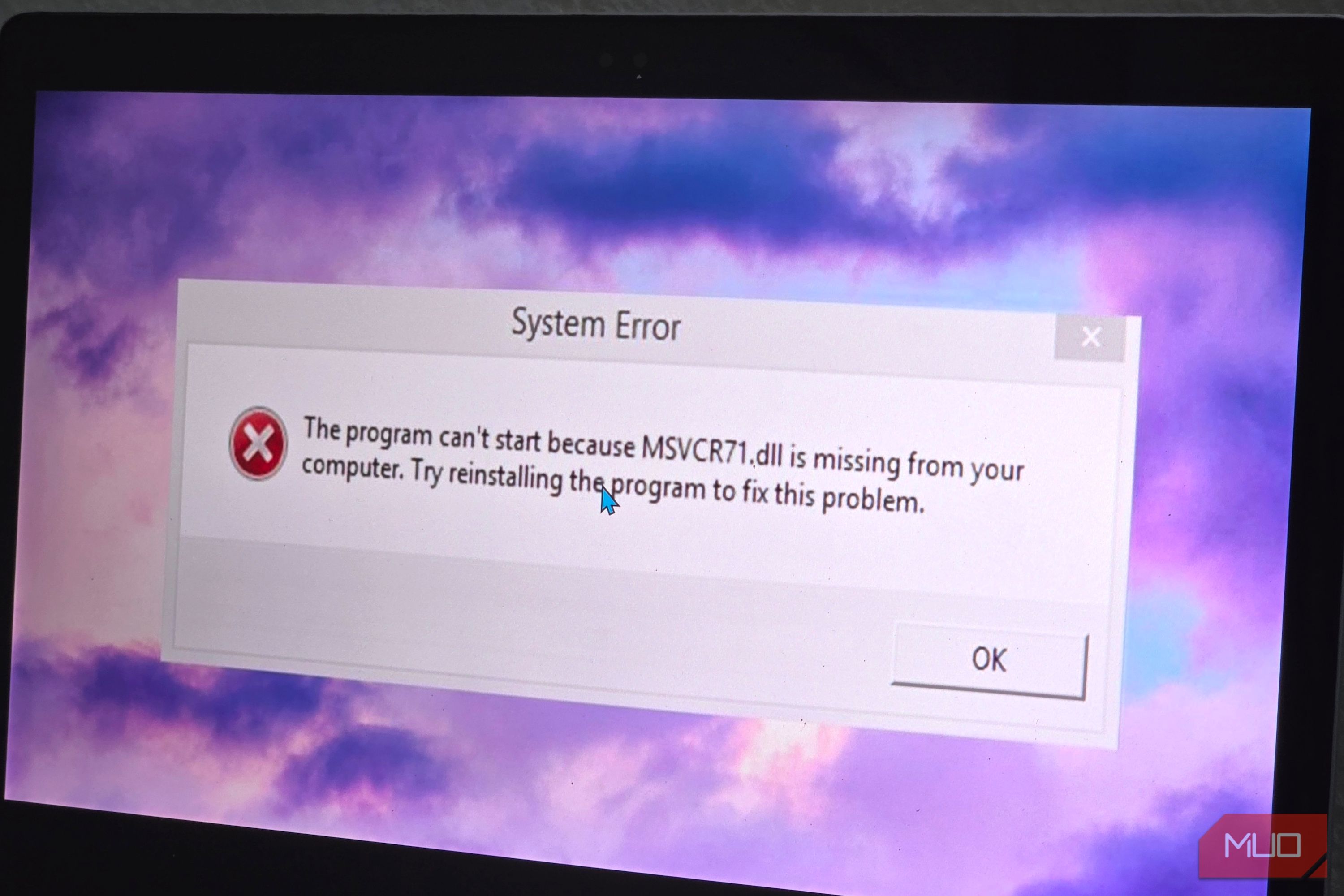 Why one tiny DLL file can stop an entire Windows program from launching