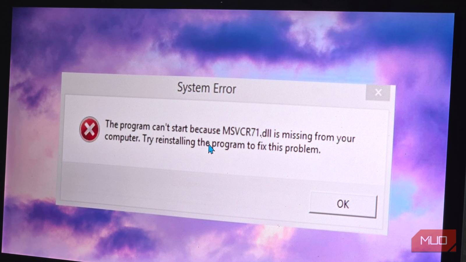 Why one tiny DLL file can stop an entire Windows program from launching