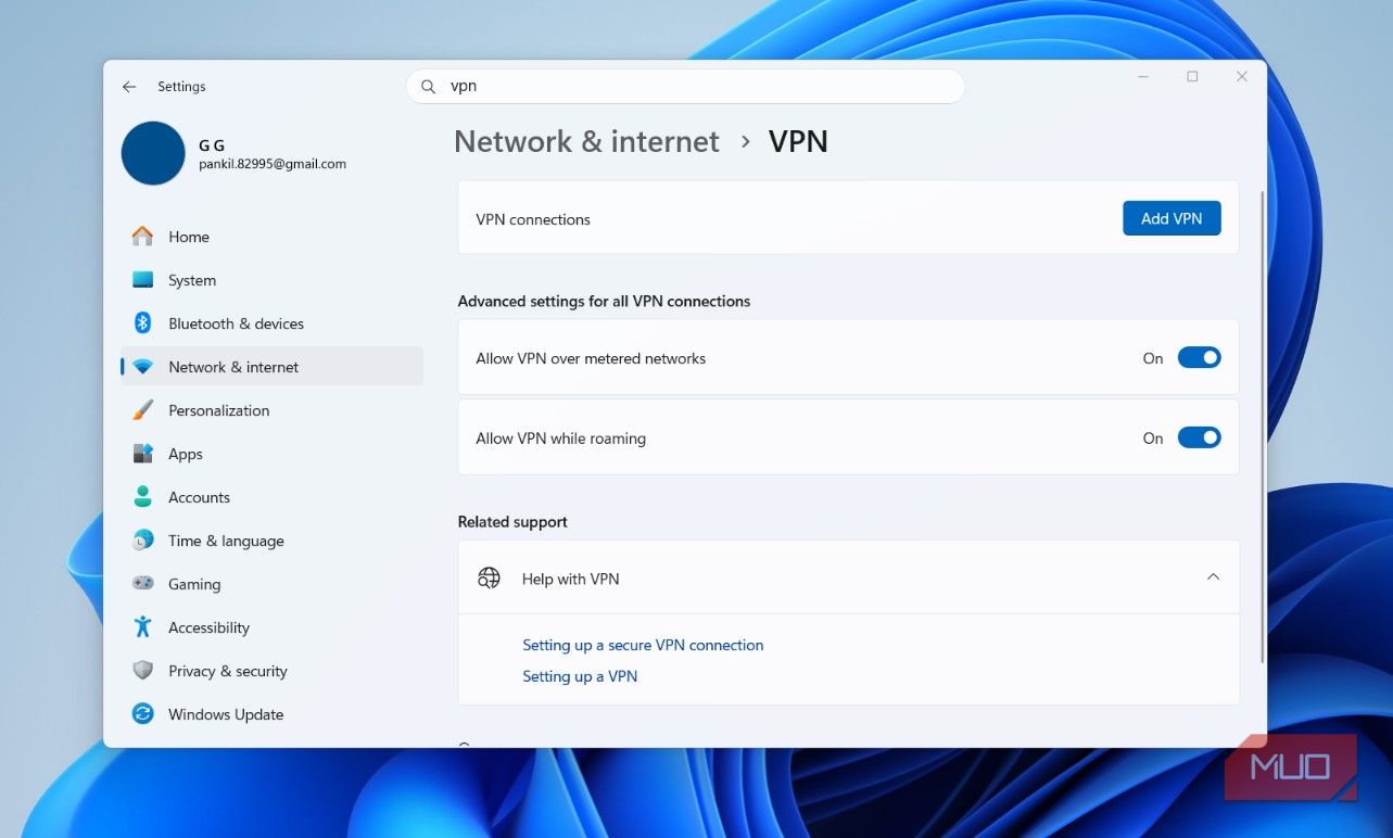 I set my Wi-Fi as metered in Windows 11, and my internet finally felt fast