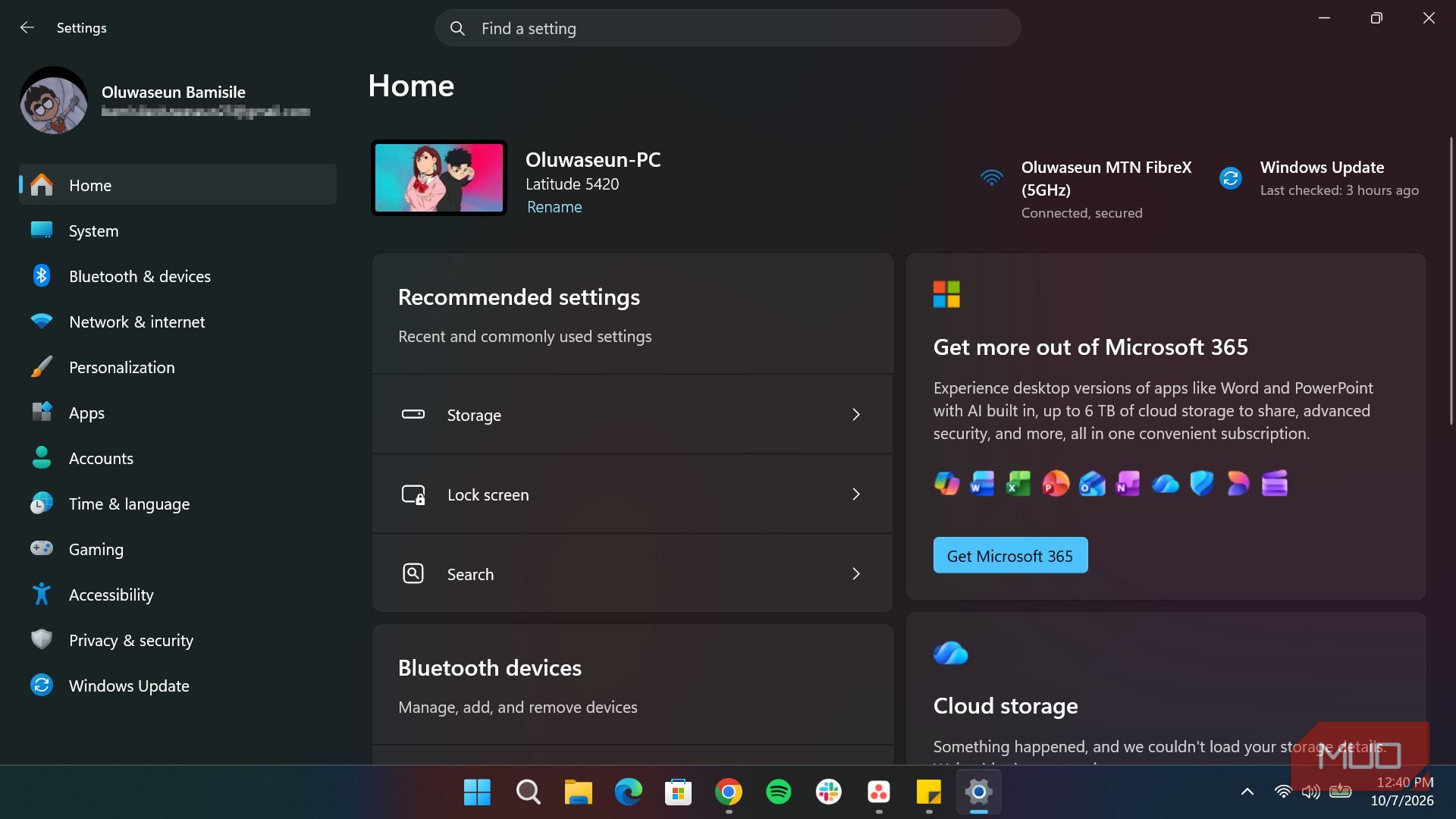 Your Windows PC is sharing more with Microsoft than you probably realize