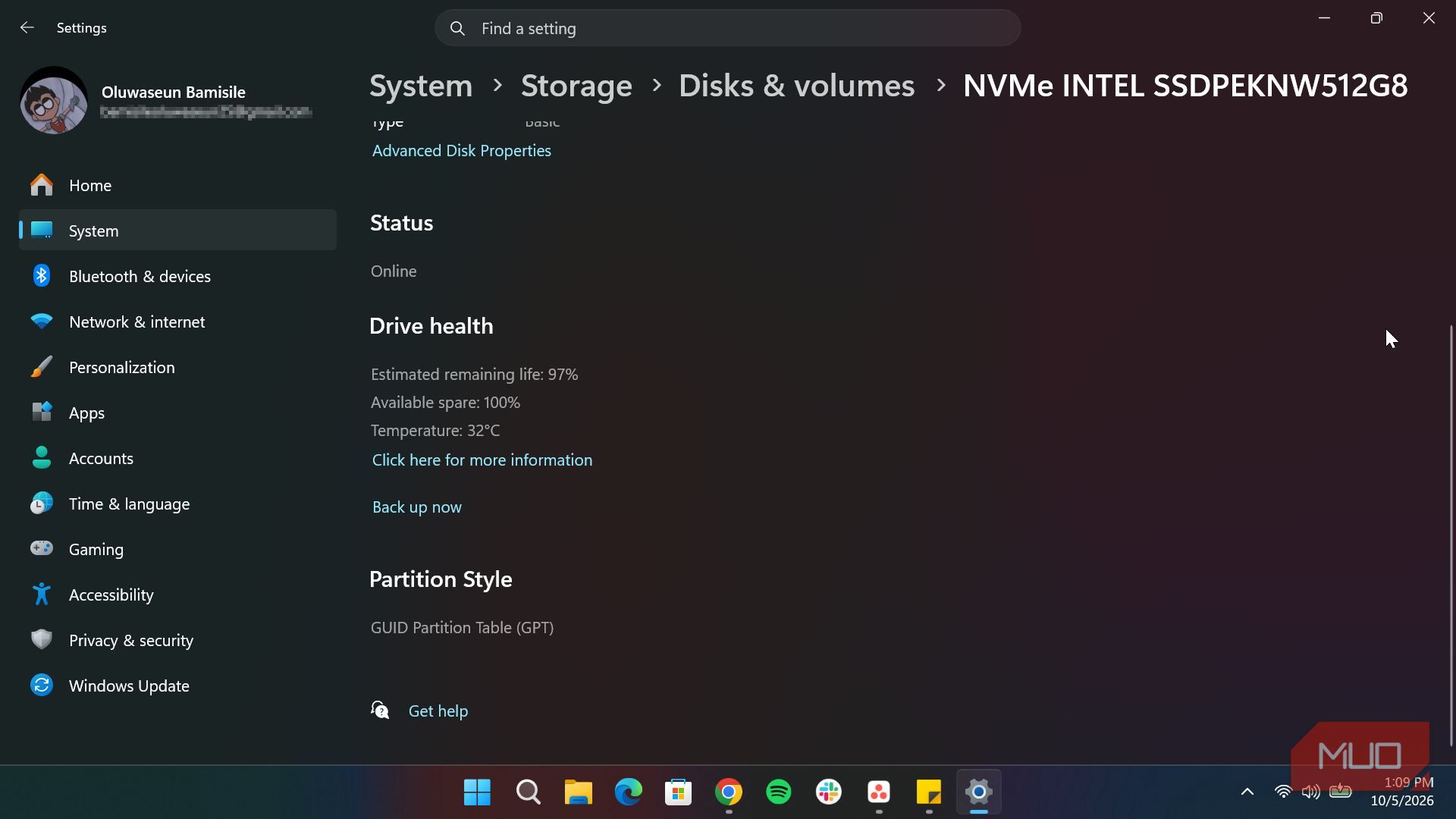 Как узнать состояние SSD в Windows: встроенный мониторинг накопителей