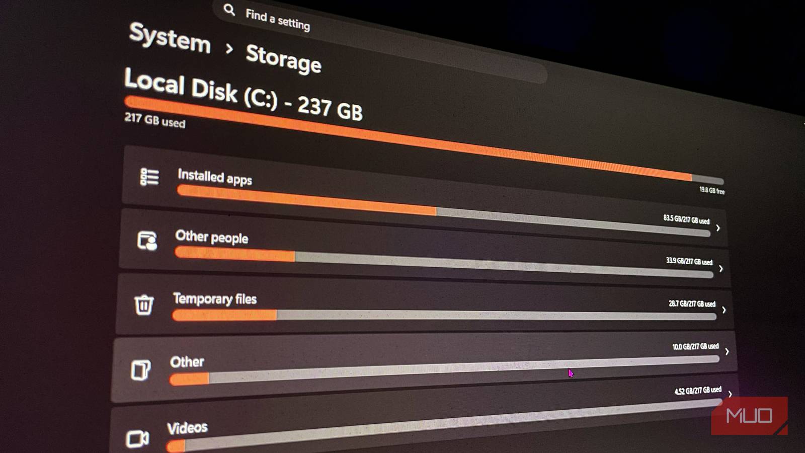 I stopped partitioning my drive and freed up 36GB just by reorganizing I stopped partitioning my drive and freed up 36GB just by reorganizing