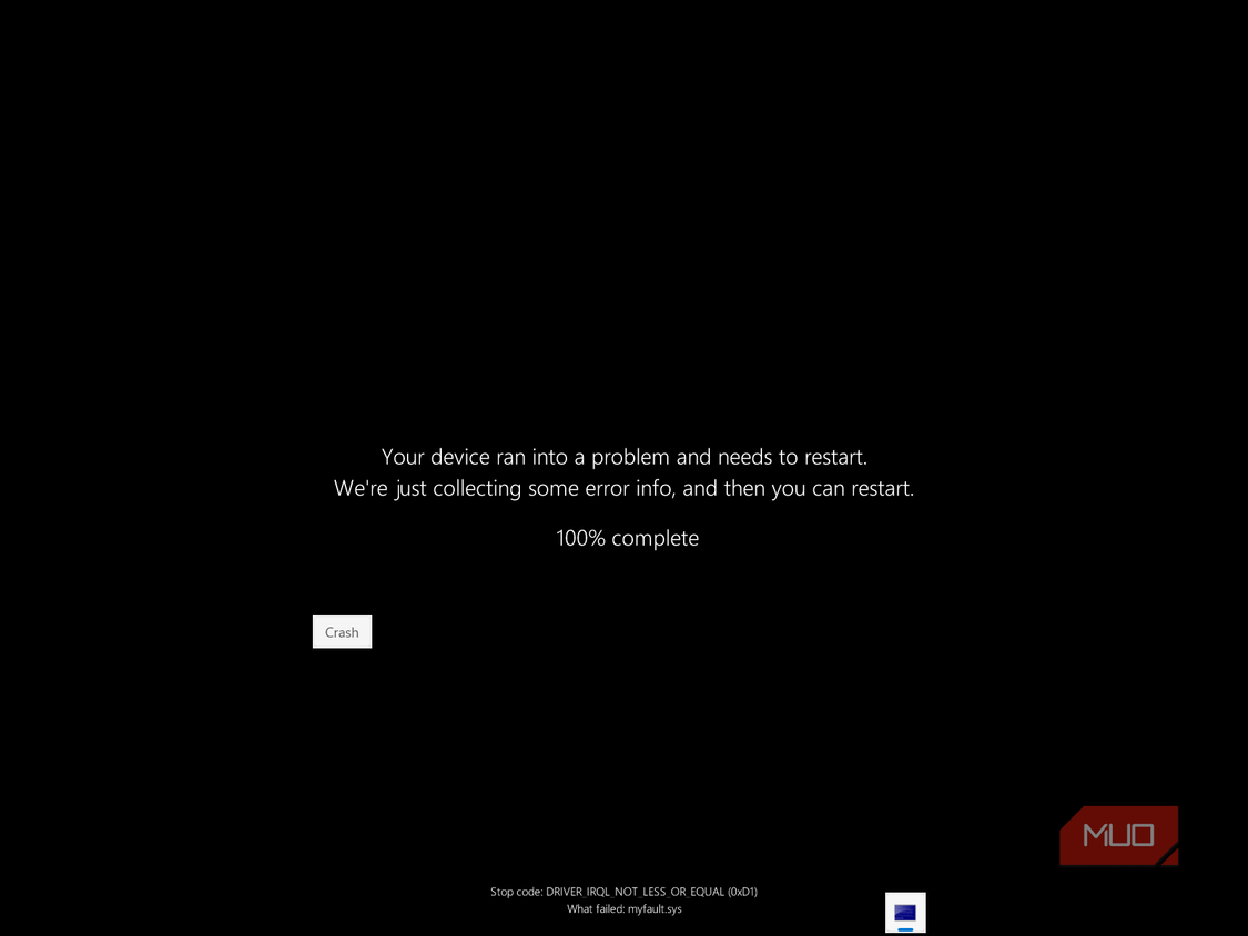 диагностика сбоев Windows — иллюстрация 5 к материалу диагностика сбоев Windows — иллюстрация 5 к материалу
