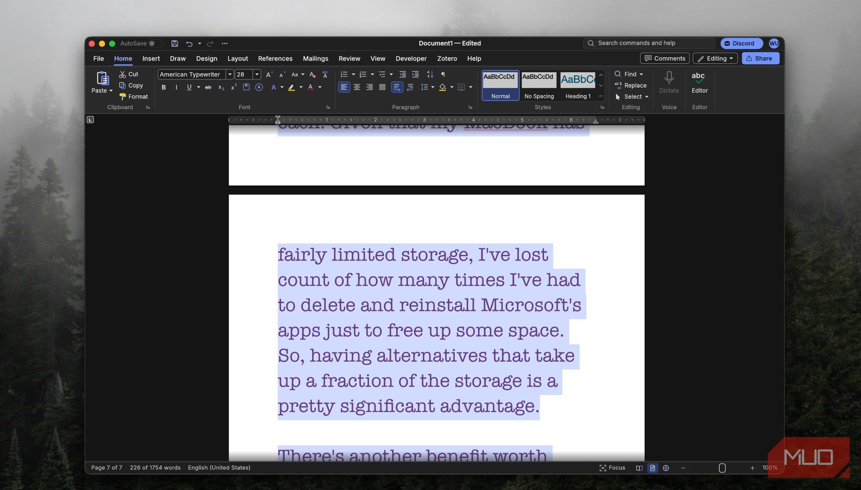 I replaced Word, Excel, and PowerPoint with free vibe-coded apps, and ...