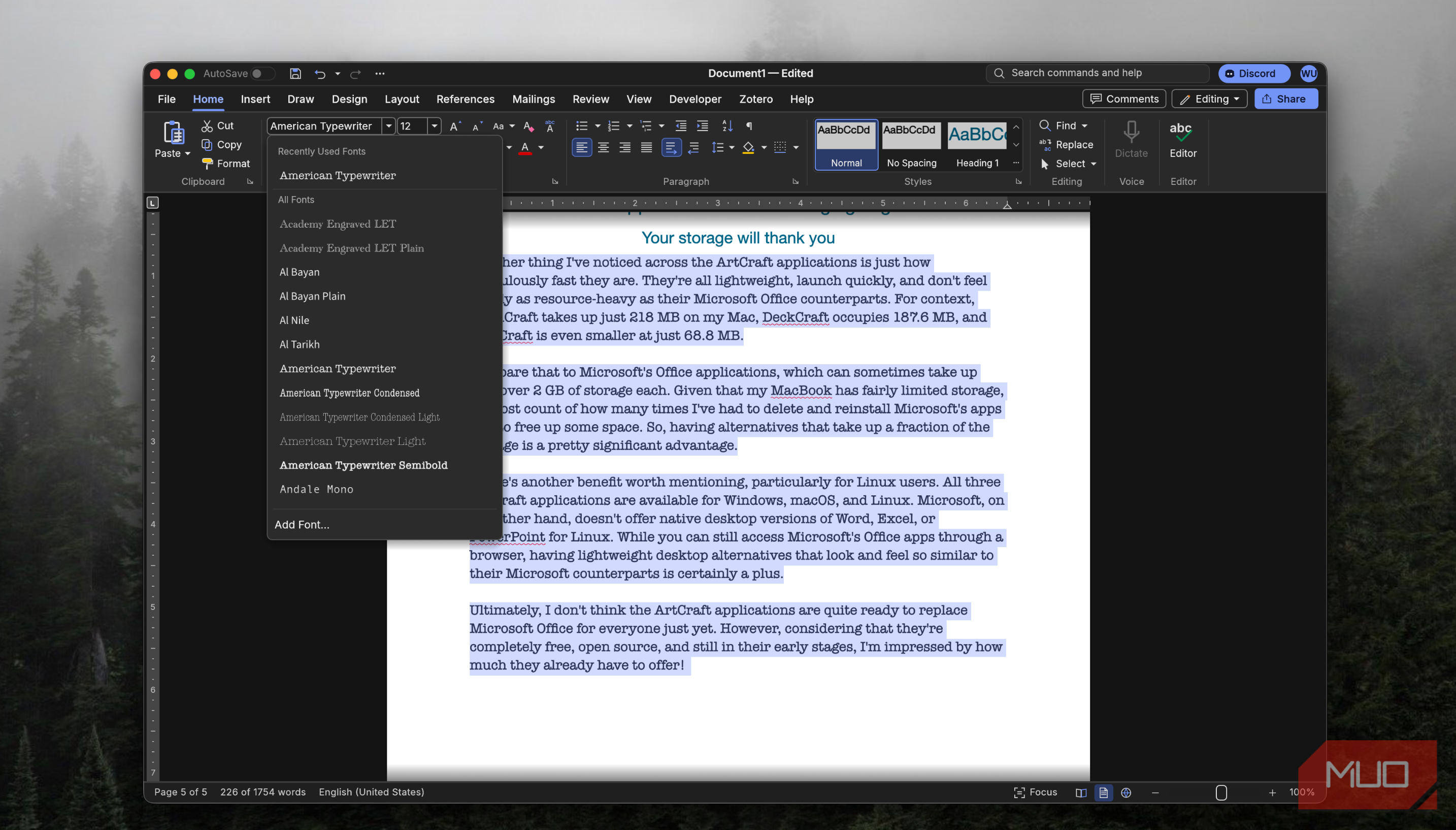 I replaced Word, Excel, and PowerPoint with free vibe-coded apps, and ...