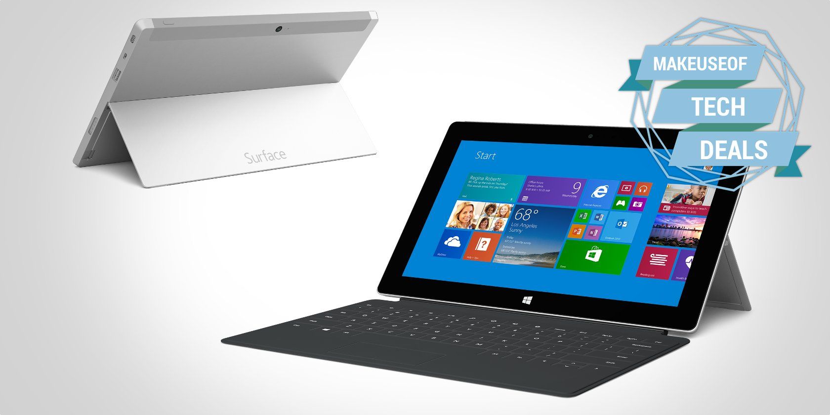 Get A Cheap Microsoft Surface Pro and More [Tech Deals]
