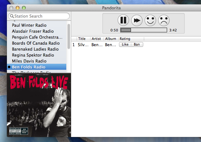 Pandora Radio For Mac Free Download