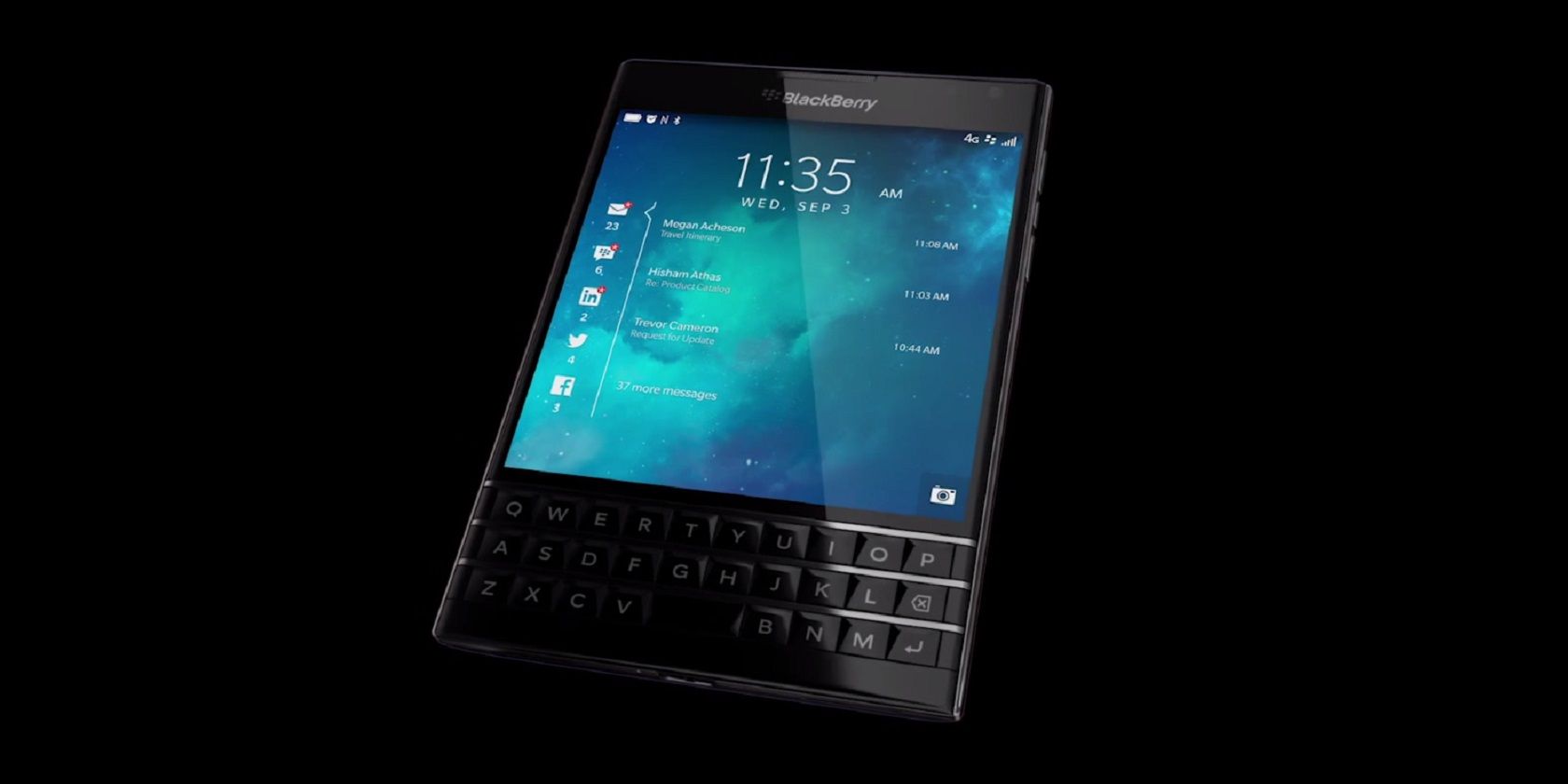 BlackBerry Passport Reviews, iOS 8.0.1 Update Bricks iPhones, And More
