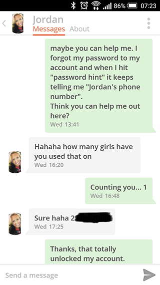 View Smooth Funniest Tinder Pick Up Lines Gif