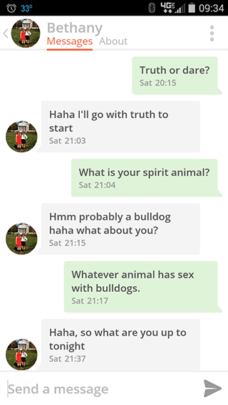The 10 Best Tinder Pick Up Lines That Actually Work Makeuseof