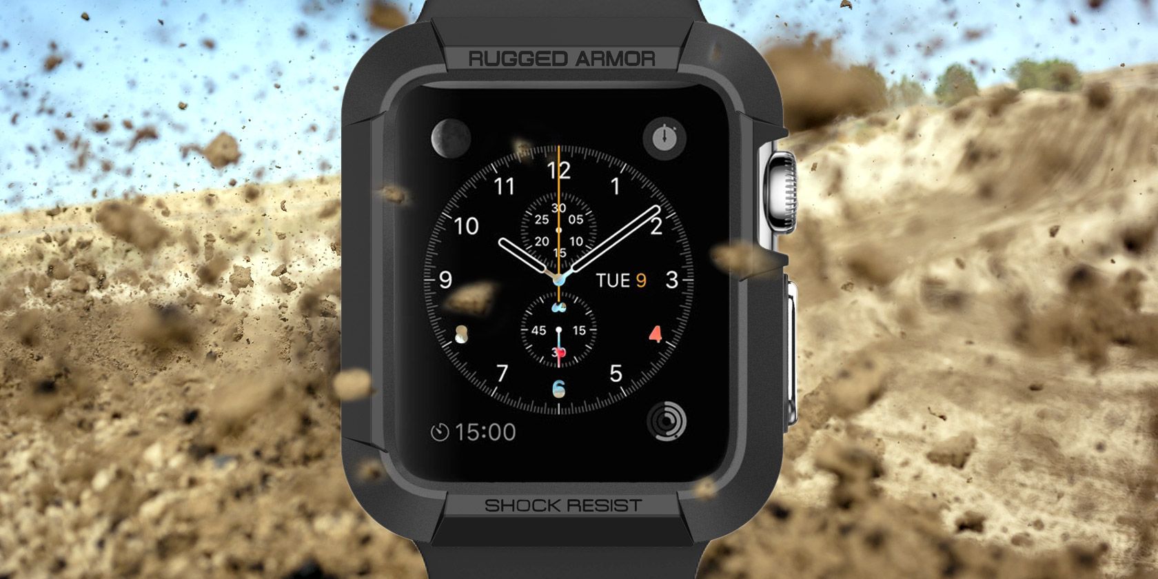 best apple watch series 3 case