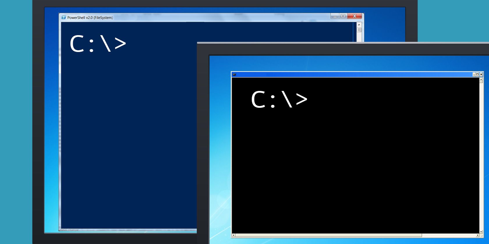 How to Run Command Prompt Commands With a Desktop Shortcut!