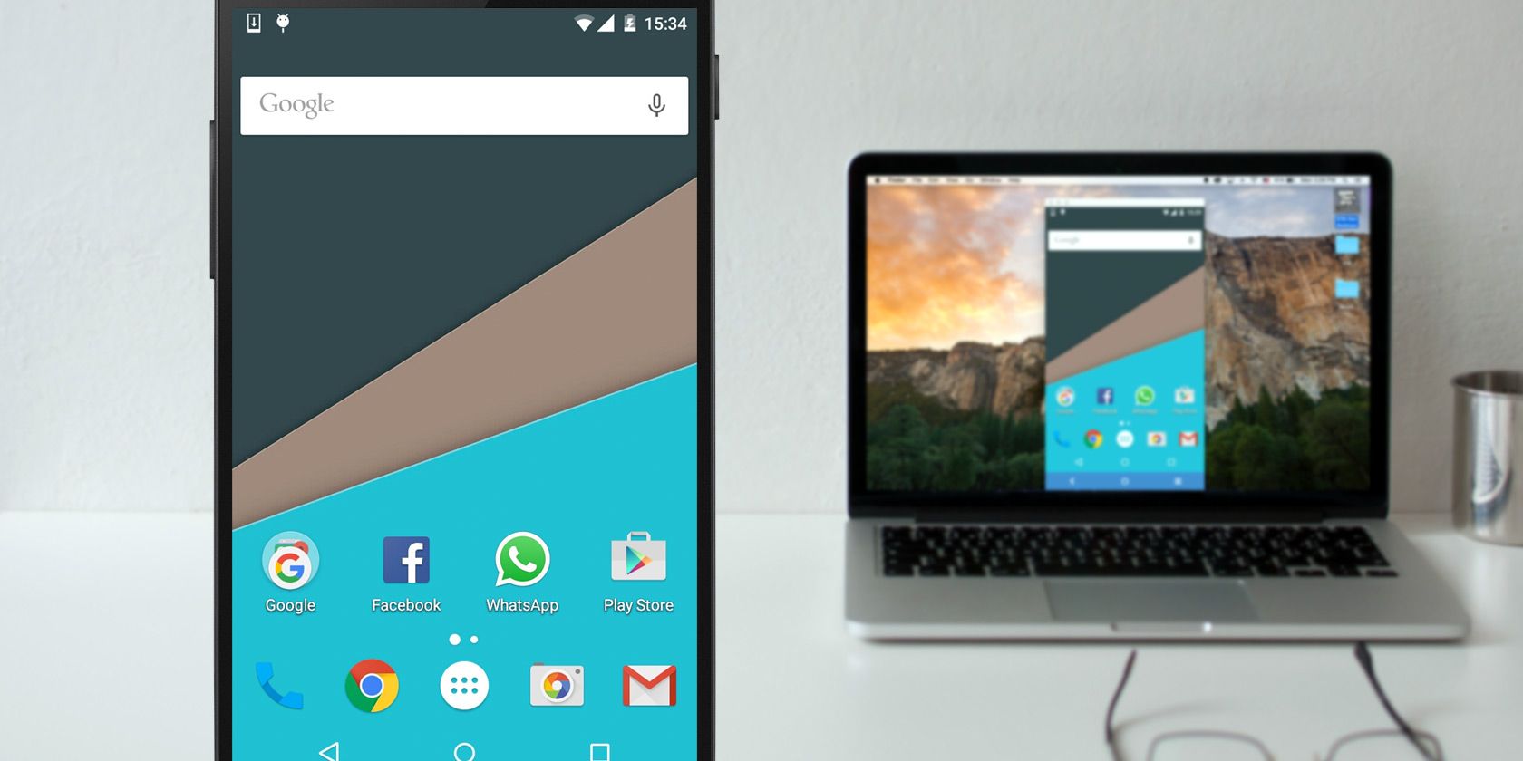Mirror Your Android Screen to PC or Mac WITHOUT Root